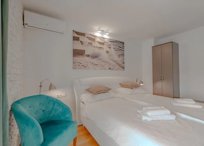 La Dolce Da - Luxury 4* Zadar