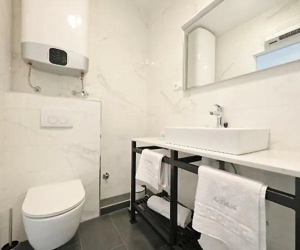 게스트하우스 La Dolce Da - Luxury